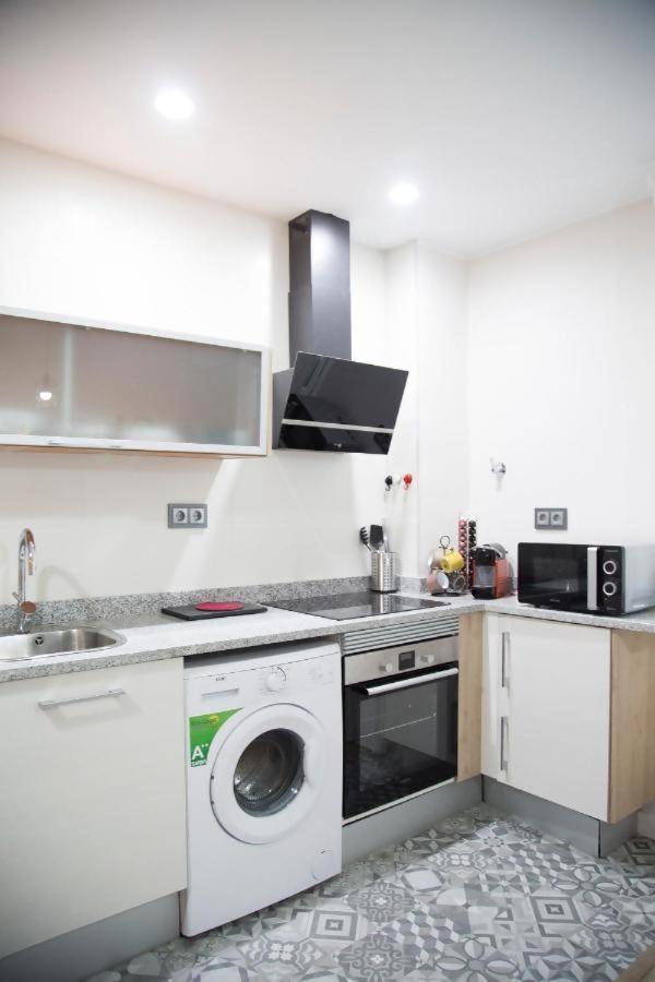 Apartamenticos Studio 39 Сарагоса Екстер'єр фото
