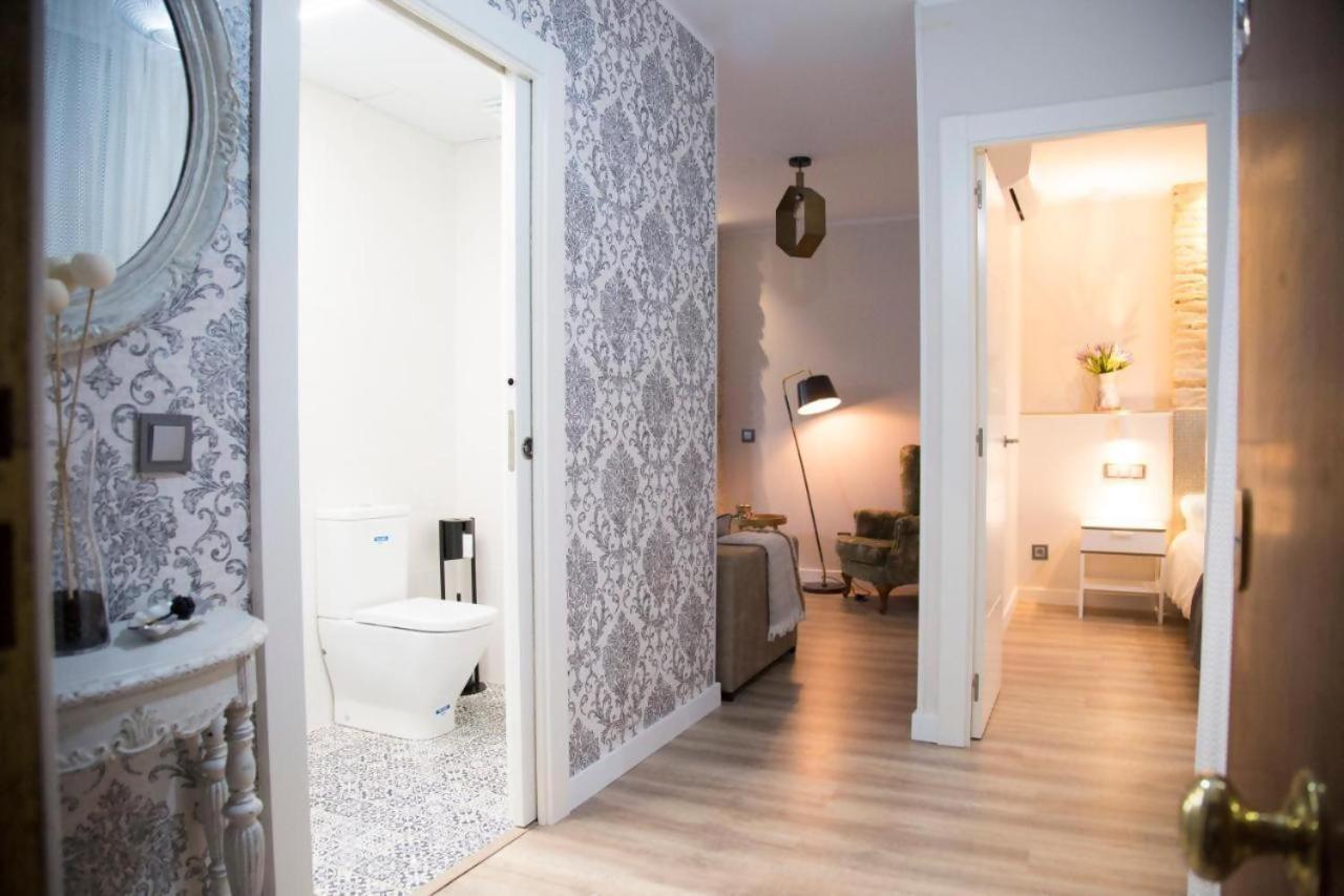 Apartamenticos Studio 39 Сарагоса Екстер'єр фото