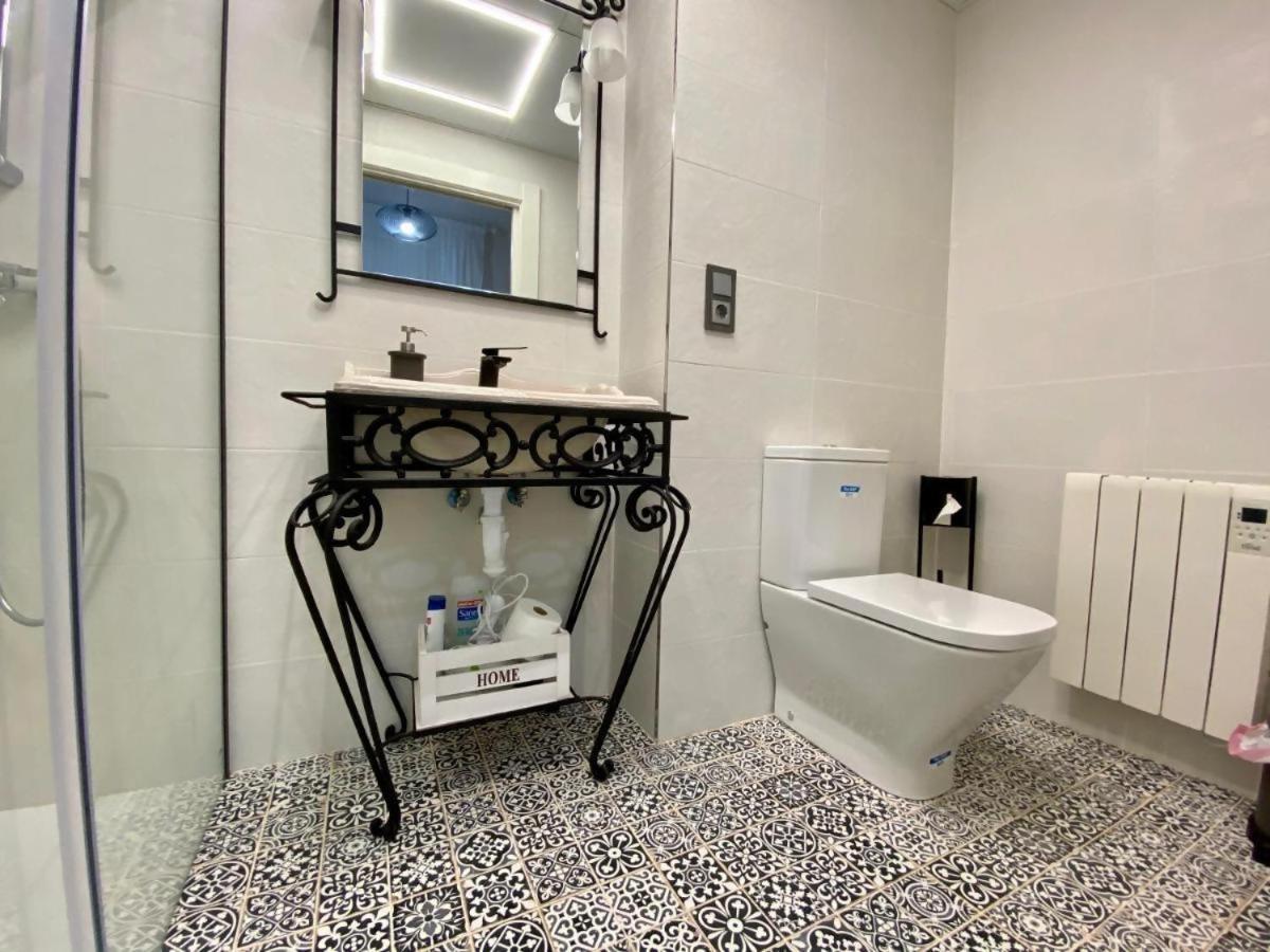 Apartamenticos Studio 39 Сарагоса Екстер'єр фото