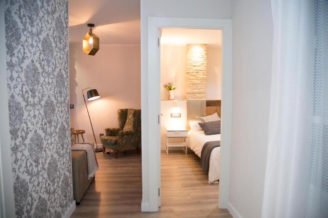 Apartamenticos Studio 39 Сарагоса Екстер'єр фото